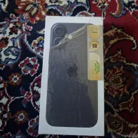 ایفون ۱۷نرمال صفر مشکی