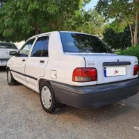 پراید 131SE مدل 1395 بدون رنگ