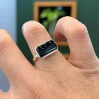 انگشتر نقره