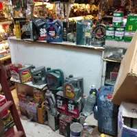 لوازم یدکی روغن فیلتربلبرینگ کاسه نمدو لوازم لوکس