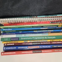کتاب آموزشی زبان فرانسه|کتاب و مجله آموزشی|تهران, آرژانتین|دیوار