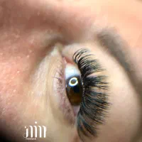 آموزش تخصصی اکستنشن مژه + انجام اکستنشن مژه فقط۴۵۰