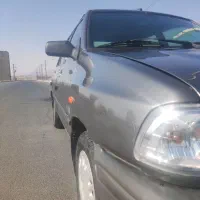 پراید صبا دوگانه شرکتی