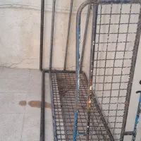 باربند نرده ای و توری محکم|قطعات یدکی و لوازم جانبی|کرمانشاه, |دیوار