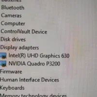 لپتاپ دل استوک در حد صفر زیر قیمت|رایانه همراه|کوار, |دیوار