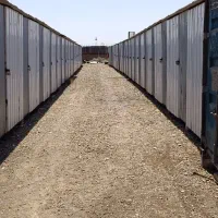 اجاره انبار کانکس کانتینر فضای باز|اجارهٔ دفتر صنعتی، کشاورزی، تجاری|تهران, نازی‌آباد|دیوار
