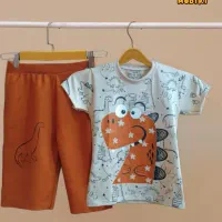 تیشرت شلوارک|کفش و لباس بچه|نجف‌آباد, فیروزآباد|دیوار