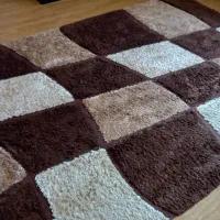 فرش تُرک 6 متری در حد نو