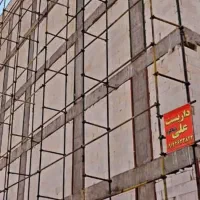 داربست علی ماکو (گروه ضربت)