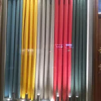 نصاب پرده. نصب انواع پرده