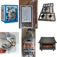 تعمیرات بخاری،ابگرمکن،پکیج،اجاق گازصفحه ی،شیرآلات