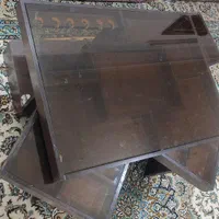 مبل پنج نفره میز عسلی وگنجه|مبلمان خانگی و میز عسلی|مشهد, امیرآباد|دیوار