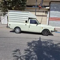 پیکان وانت مدل ۹۳|خودرو سواری و وانت|رباط‌کریم, انجم آباد|دیوار