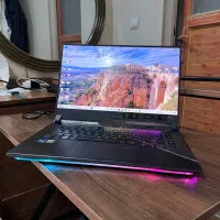 لب تاپ گیمینگ ROG Asus زیر قیمت