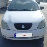 تیبا مدل ۹۰ شاستی سالم