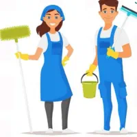 خدمتکار زن