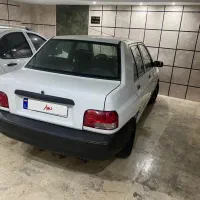 پراید ۹۷ تک سوز