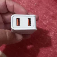 شارژر SAMSUNG به همراه TSCO دارای دو سوکت|لوازم جانبی موبایل و تبلت|فردیس, فردیس|دیوار