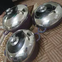 سرویس قابلمه چدن