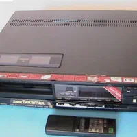 ویدیو فیلم کوچک سونی Beta max|پخش‌کننده DVD و ویدیو|اصفهان, رسالت|دیوار
