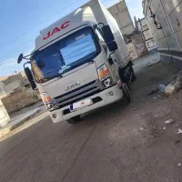 خاور 6تن جک برای فروش نقد