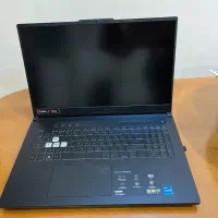 فروش لپ تاپ Asus TUF Gaming F17|رایانه همراه|رشت, معلم|دیوار