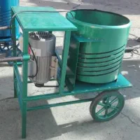 دستگاه پوست کن گردو و بادام موتور لیوبی 7500 اصلی