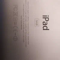 تبلت ایپد 2.  حافظ 16