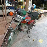 هوندا ۲۰۰مدل ۹۵