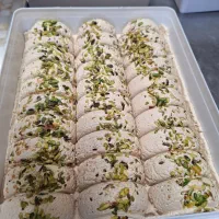 حلوارولتی ۴۰۰گرم‌و۳کیلویی عمده تولیدی