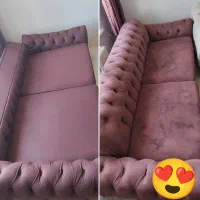 مبل شویی موکت تشک ،پارلا )) ولیعصر رشدیه کل تبریز