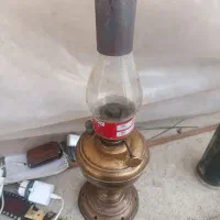 لنپا خورشید نشان|لامپ و چراغ|علی‌آباد کتول, |دیوار