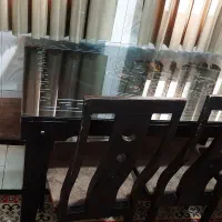 ماشین لباس شویی وسبزی خورد کن و نیز ناهار خوری