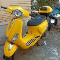 موتور کاوان ۱۲۵