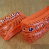 بازوبند شنا کودک