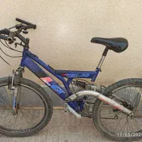 دوچرخه کوهستان