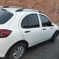 کوییک Gxr1403 فول دارای مانیتور|خودرو سواری و وانت|سیرجان, |دیوار