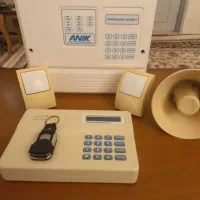 دزدگیر مدل انیک