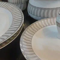 سرویس چینی ایرانی کاملا نو|ظروف سرو و پذیرایی|مشهد, هفت تیر (نه دره)|دیوار