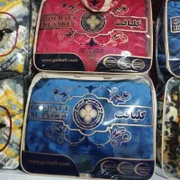 پتوی گلبافت زیر قیمت بازار