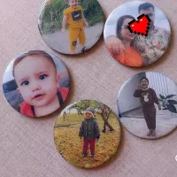 مگنت های یخچالی یا دیوارکوب عکس|صنایع دستی و سایر لوازم تزئینی|همدان, |دیوار