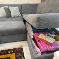 مبل مدل ال شرکت چوب سنگ|مبلمان خانگی و میز عسلی|اهواز, گلستان|دیوار