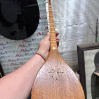 سه تار قدیمی|سازهای سنتی|ری, علایین|دیوار