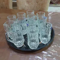 ۱۲ عدد لیوان چای خوری لومینارک