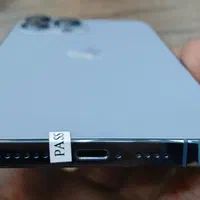 ایفون 13PRO MAX حافظه 256 درحد وشرطی 98درصد فابریک|موبایل|اهواز, کمپلو شمالی|دیوار