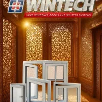 ساخت درب و پنجره دوجدارهUPVC با کیفیت با ضمانت