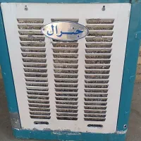 کولر|کولر آبی|ملایر, |دیوار