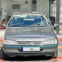 پژومدل۹۳دوگانه سوز کارخانه