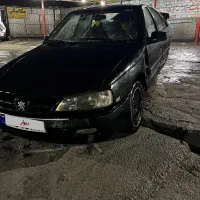 پارس ۸۱ تصادفی