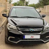 جیلی gc6 اکسلنت مدل ۹۸